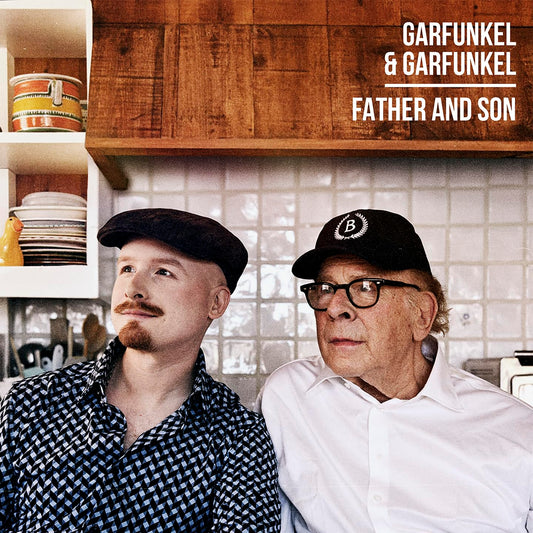 Garfunkel & Garfunkel/Father and Son [LP]