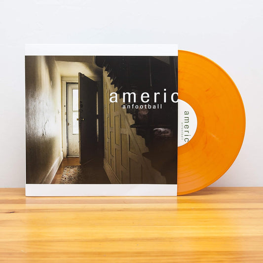 American Football/LP2 (Orange Vinyl) [LP]