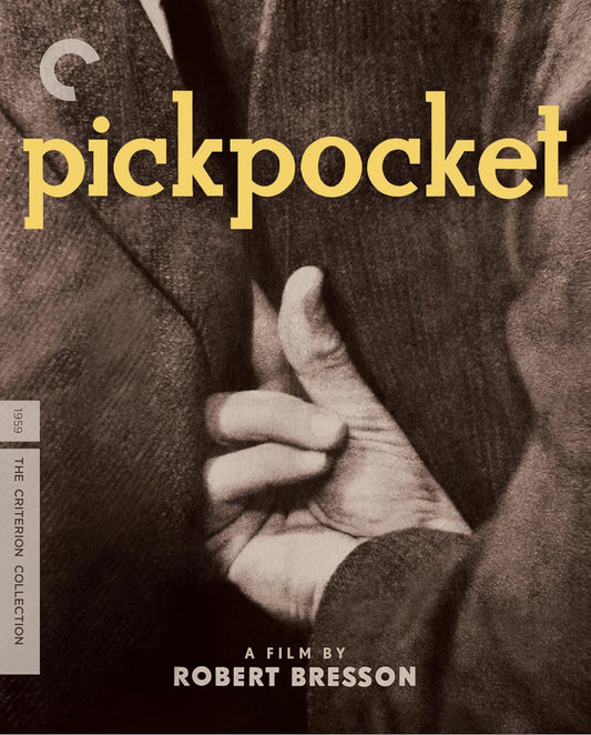 Pickpocket [BluRay]