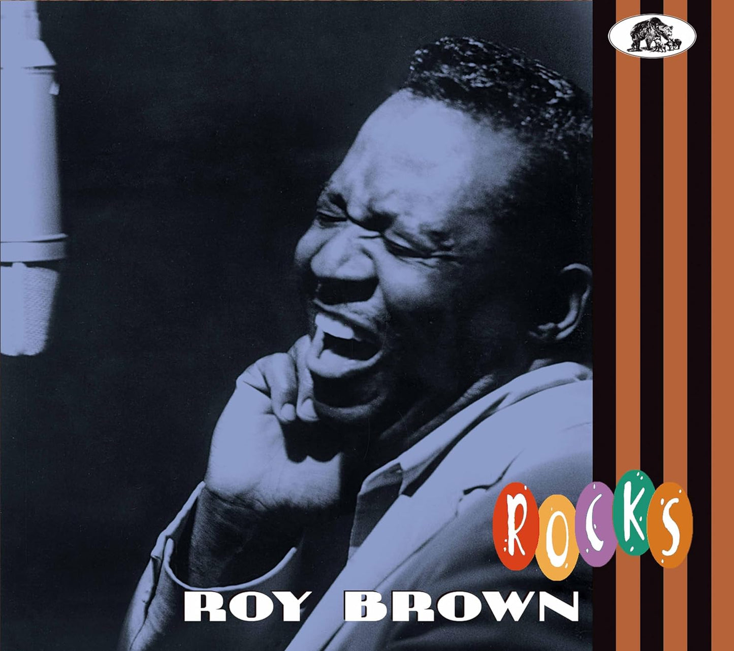 Brown, Roy/Rocks [CD]