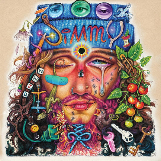 Maroney, Briston/JIMMY (Indie Exclusive Hot Pink Vinyl) [LP]