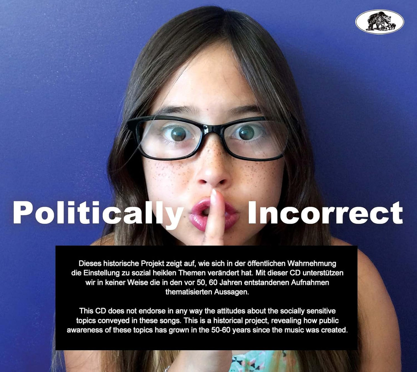 Various Artists/Politically Incorrect [CD]