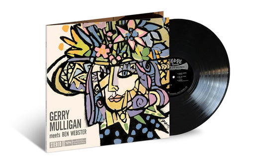 Mulligan, Gerry/Gerry Mulligan Meets Ben Webster (Verve Acoustic Sounds Series) [LP]