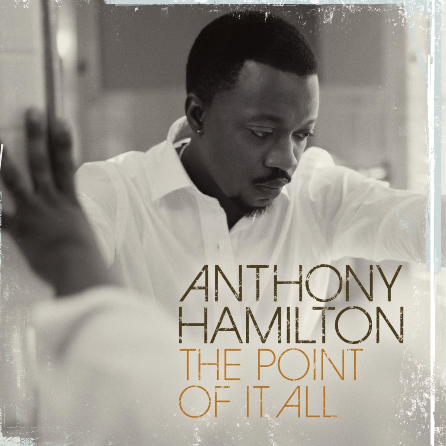 Hamilton, Anthony/The Point Of It All [CD]