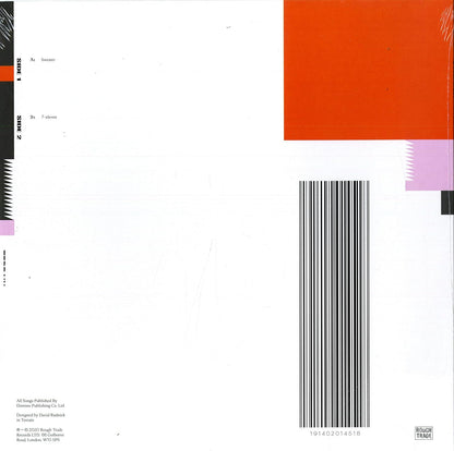 Black Midi/Sweater/7-Eleven [12"]