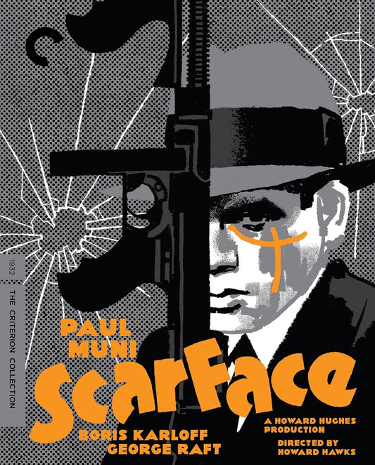 Scarface [BluRay]