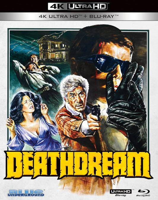 Deathdream (AKA Dead Of Night) [4K-UUD + Blu-Ray] [BluRay]