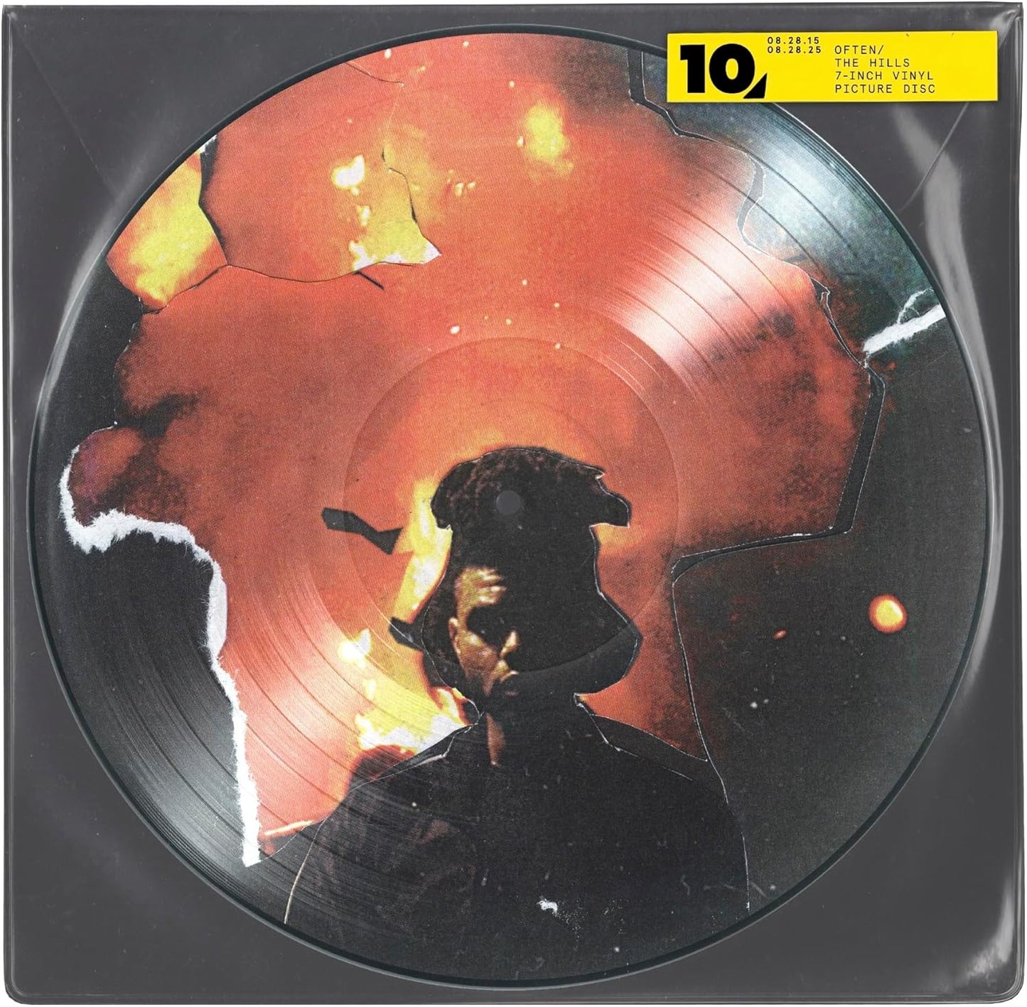 Weeknd, The/Often/The Hills (Picture Disc) [7"]