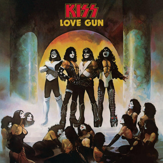 Kiss/Love Gun [LP]