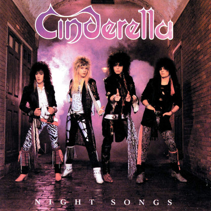 Cinderella/Night Songs [CD]