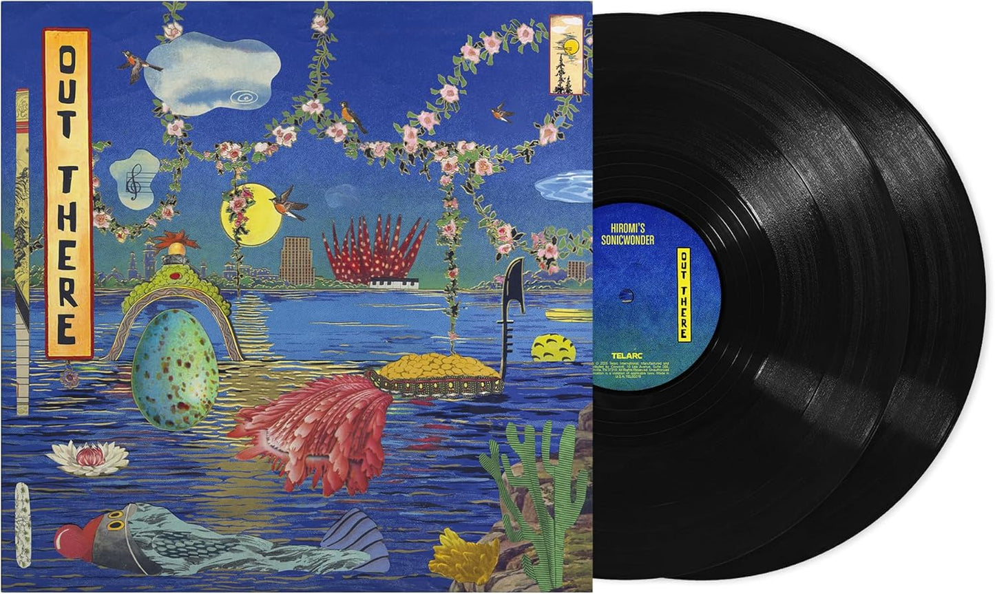 Hiromi/Out There [LP]