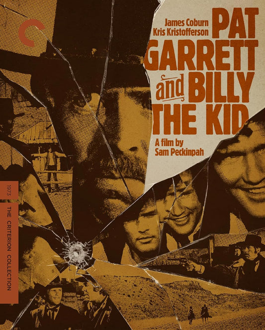 Pat Garrett and Billy the Kid (4K-UHD) [BluRay]