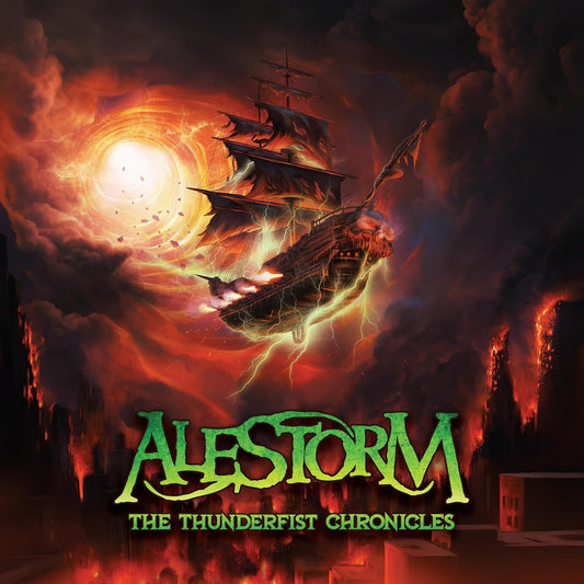 Alestorm/The Thunderfist Chronicles [CD]