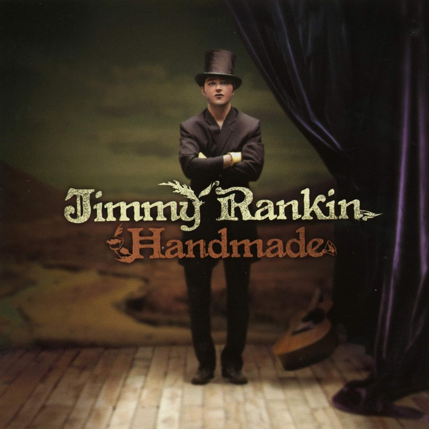 Rankin, Jimmy/Handmade [CD]