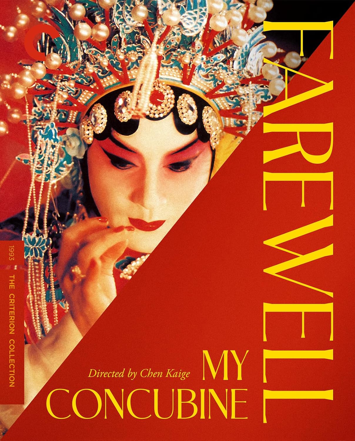 Farewell My Concubine [BluRay]