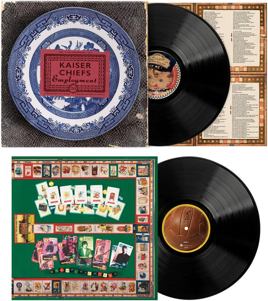 Kaiser Chiefs/Employment (20th Anniversary) [LP]