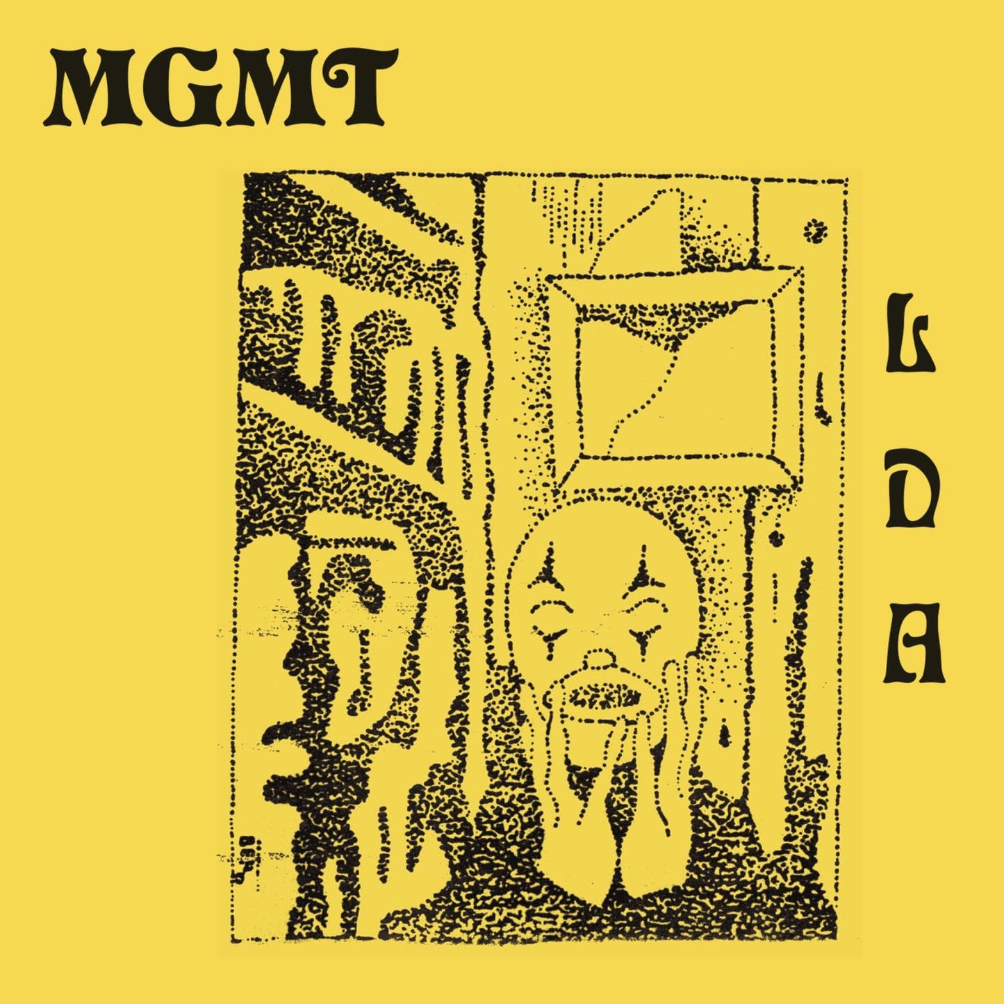MGMT/Little Dark Age [CD]