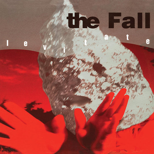 Fall, The/Levitate (2LP Transparent Red Vinyl) [LP]
