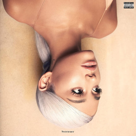 Grande, Ariana/Sweetener [CD]