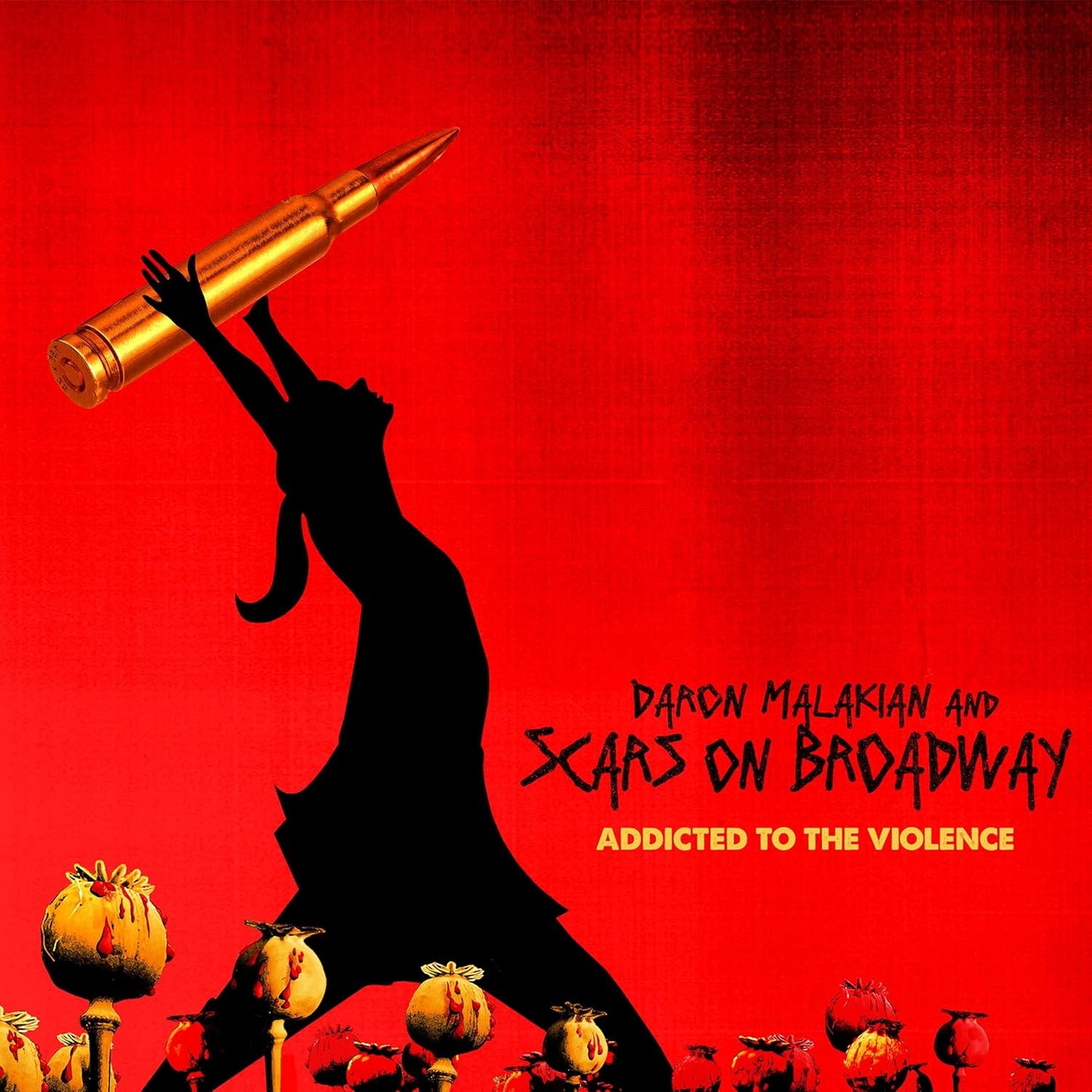 Malakian, Daron & Scars On Broadway/Addicted To The Violence [CD]
