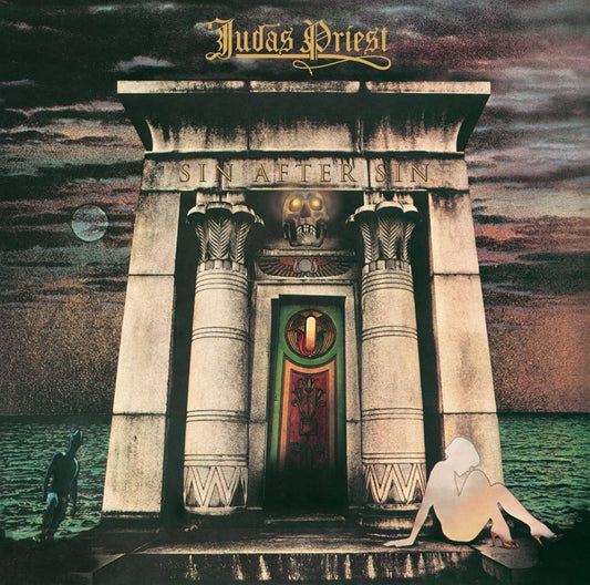 Judas Priest/Sin After Sin [LP]