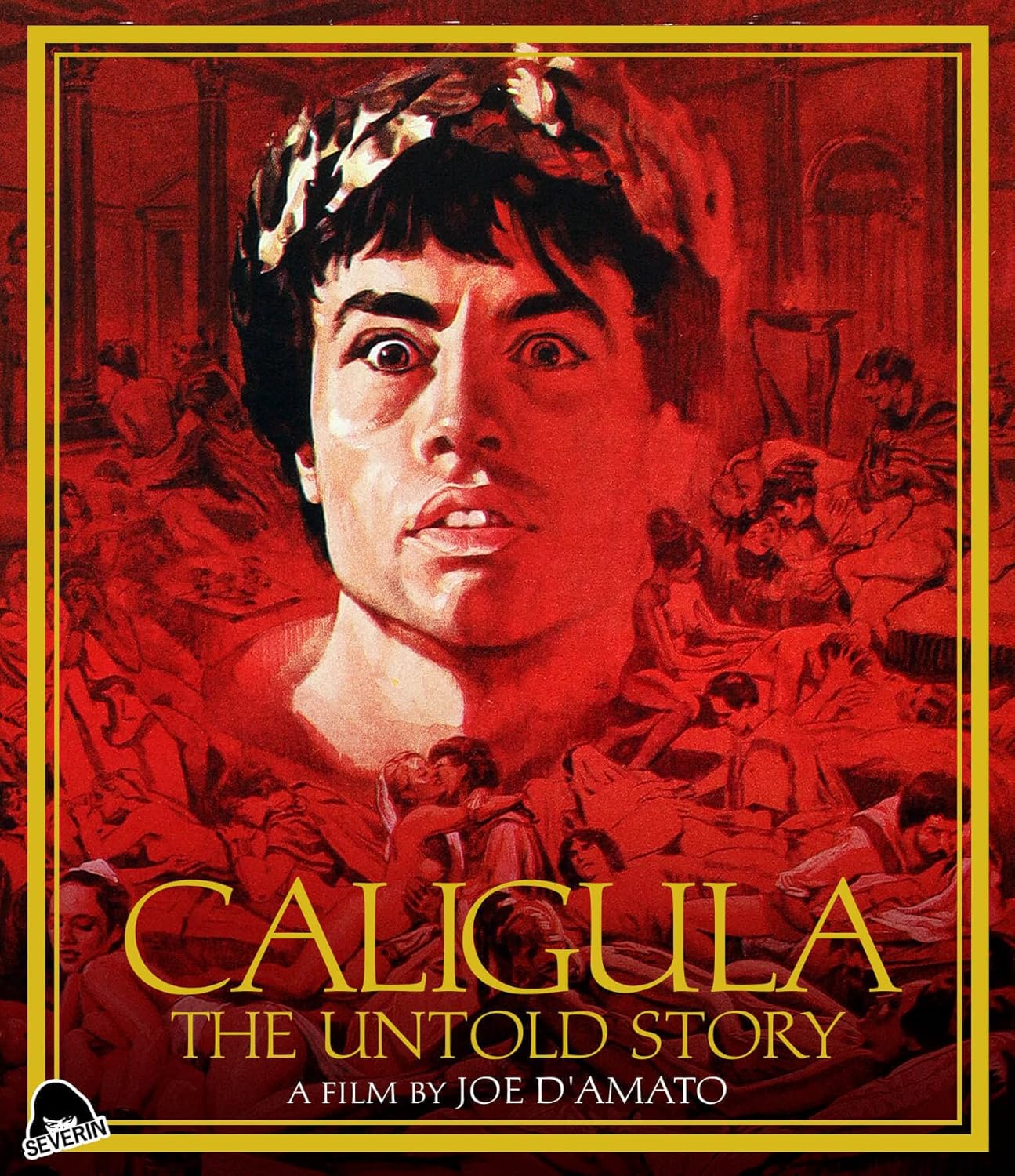 Caligula The Untold Story [BluRay]