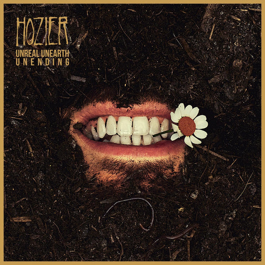 Hozier/Unreal Unearth Unending (1LP Companion Version-Raw Ochre Vinyl) [LP]