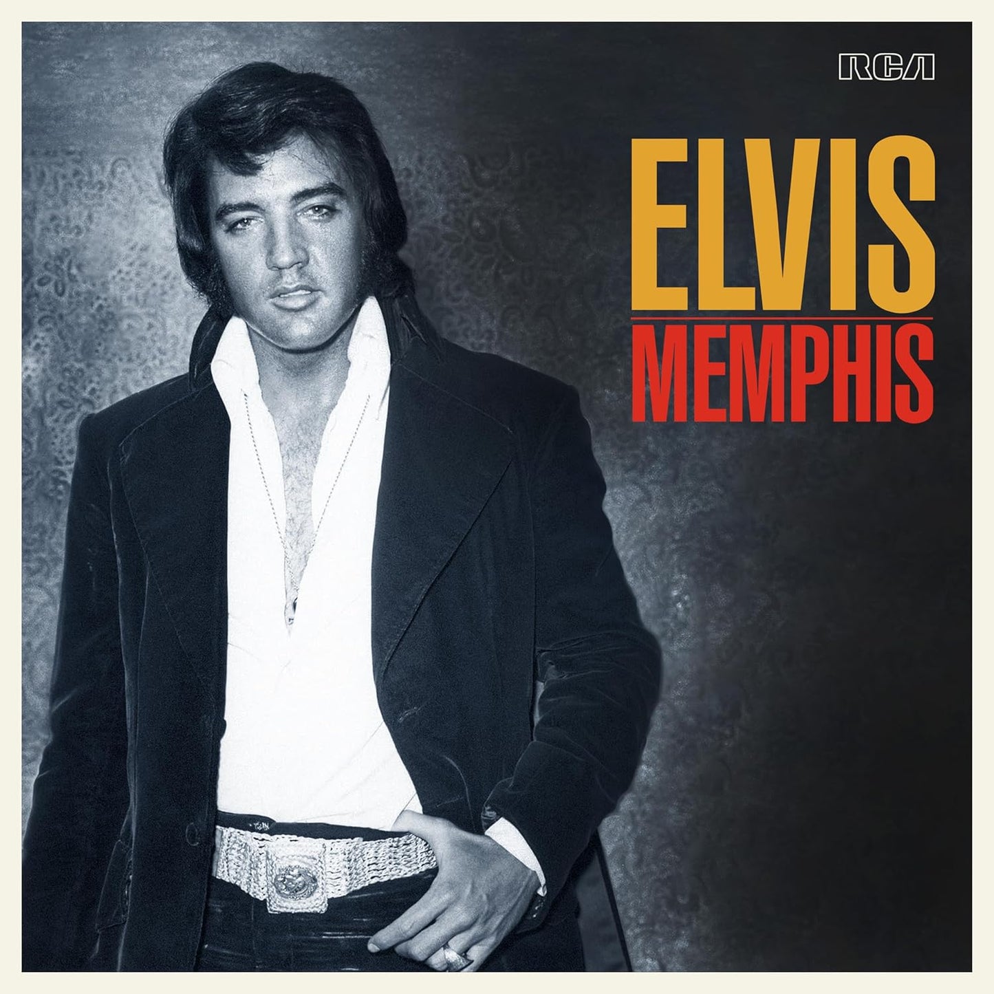 Presley, Elvis/Memphis (5CD Box Set) [CD]