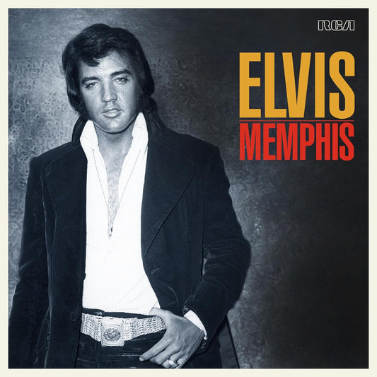 Presley, Elvis/Memphis (5CD Box Set) [CD]