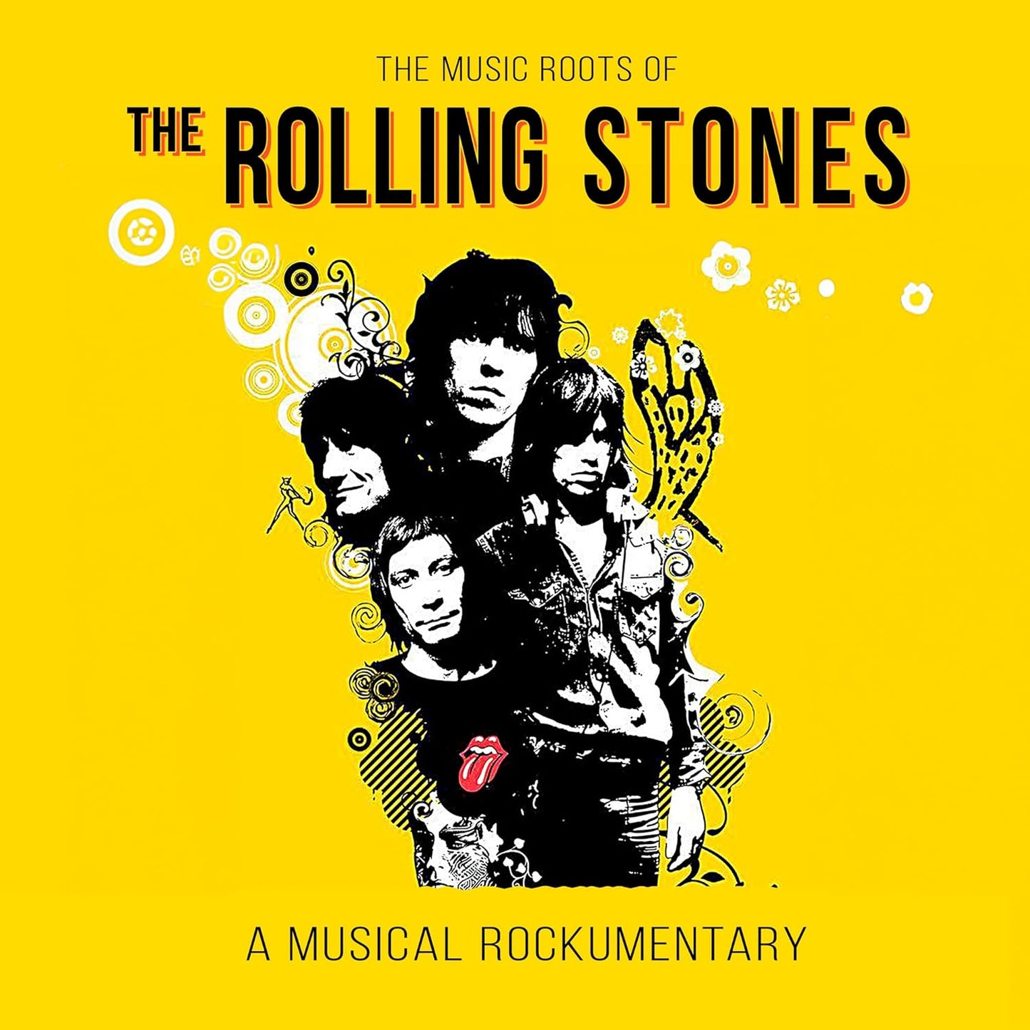 Various Artists/The Rolling Stones: The Music Roots Of [LP]