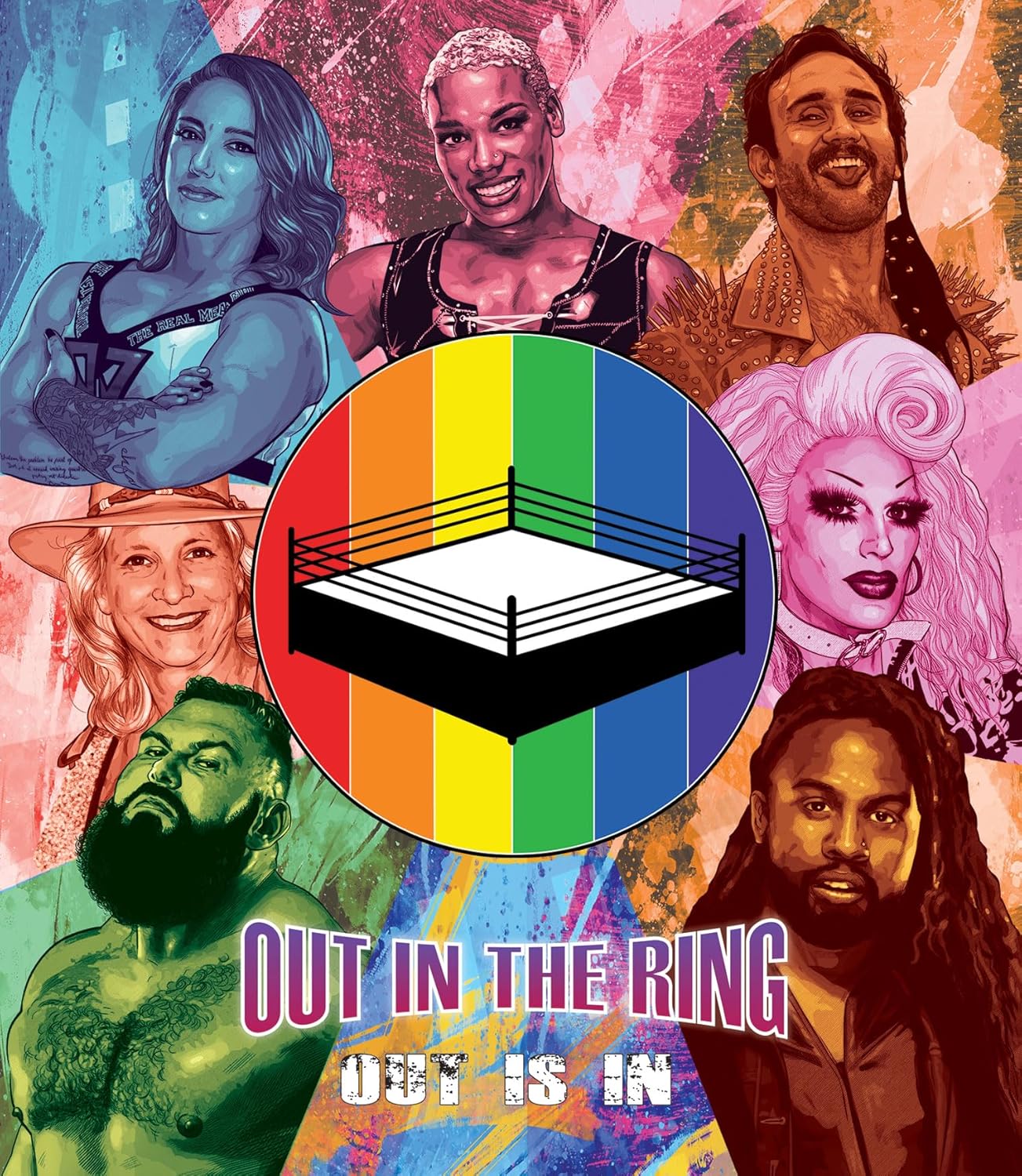 Out In the Ring [BluRay]