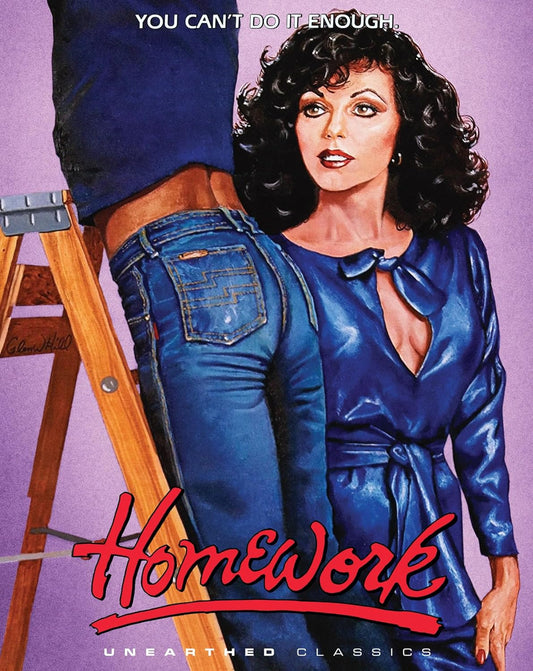 Homework [BluRay]