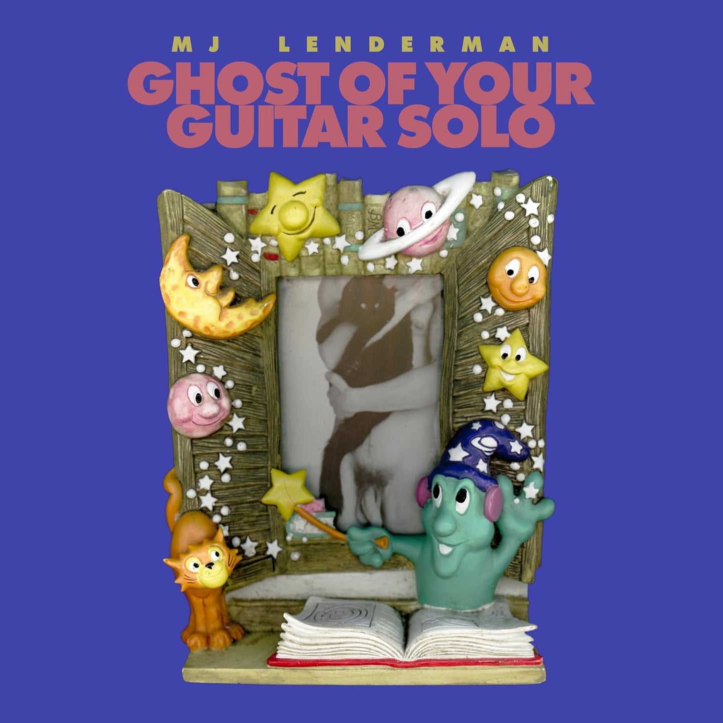 Lenderman, MJ/Ghost Of Your Guitar Solo [CD]