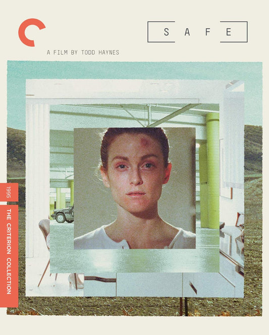 Safe [BluRay]