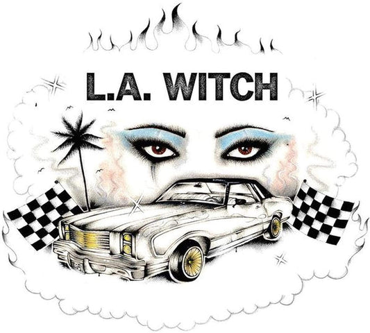 L.A. Witch/L.A. Witch (Colour Vinyl) [LP]
