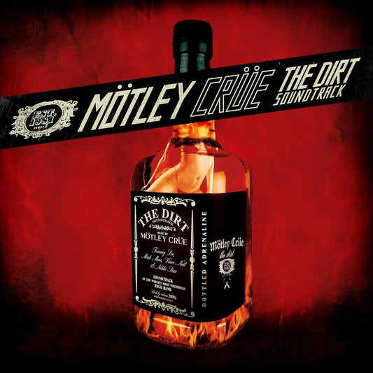 Soundtrack (Motley Crue)/The Dirt Soundtrack [LP]