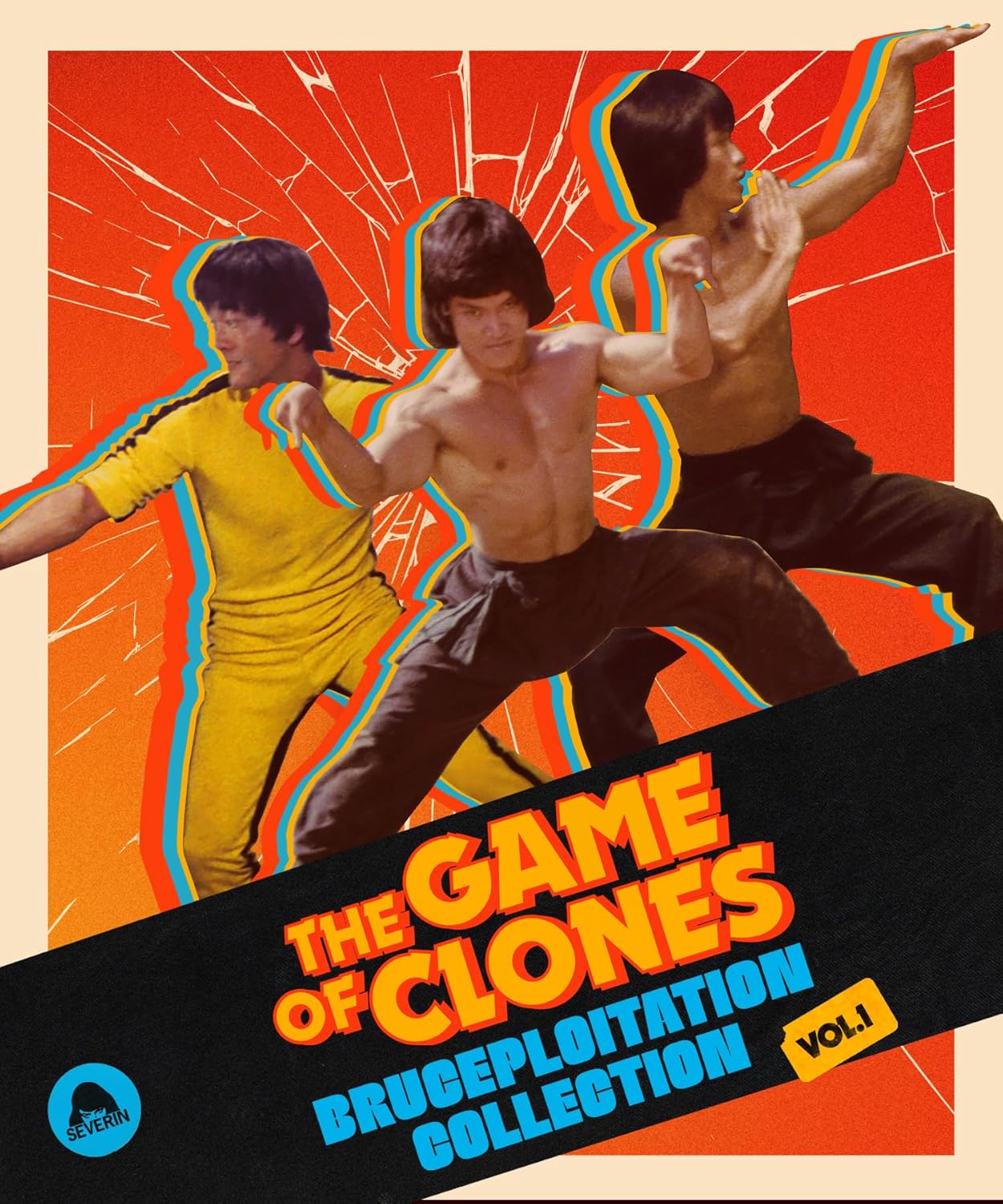 The Game Of Clones: Bruceploitation Collection Vol. 1 [BluRay]