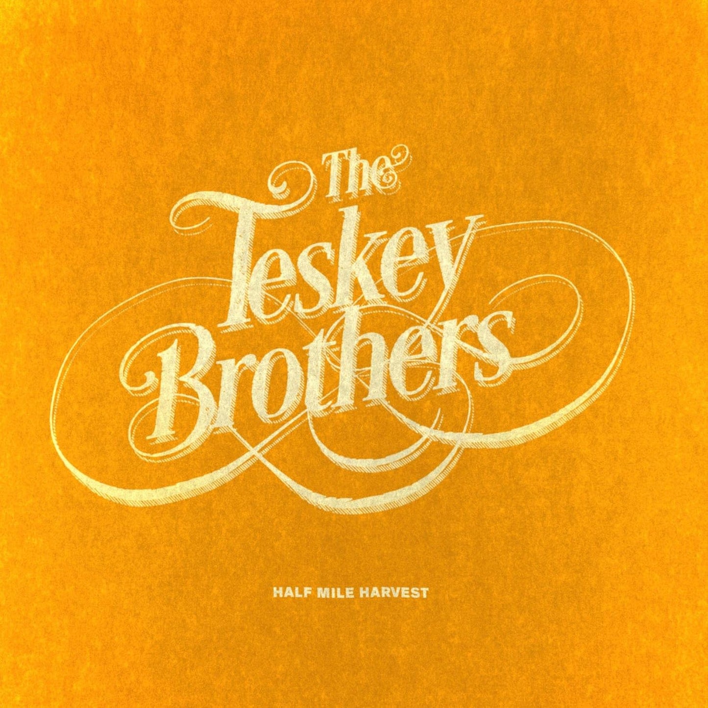 Teskey Brothers, The/Half Mile Harvest [LP]