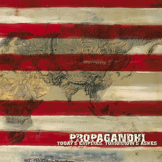 Propagandhi/Today's Empires, Tomorrow's Ashes [LP]