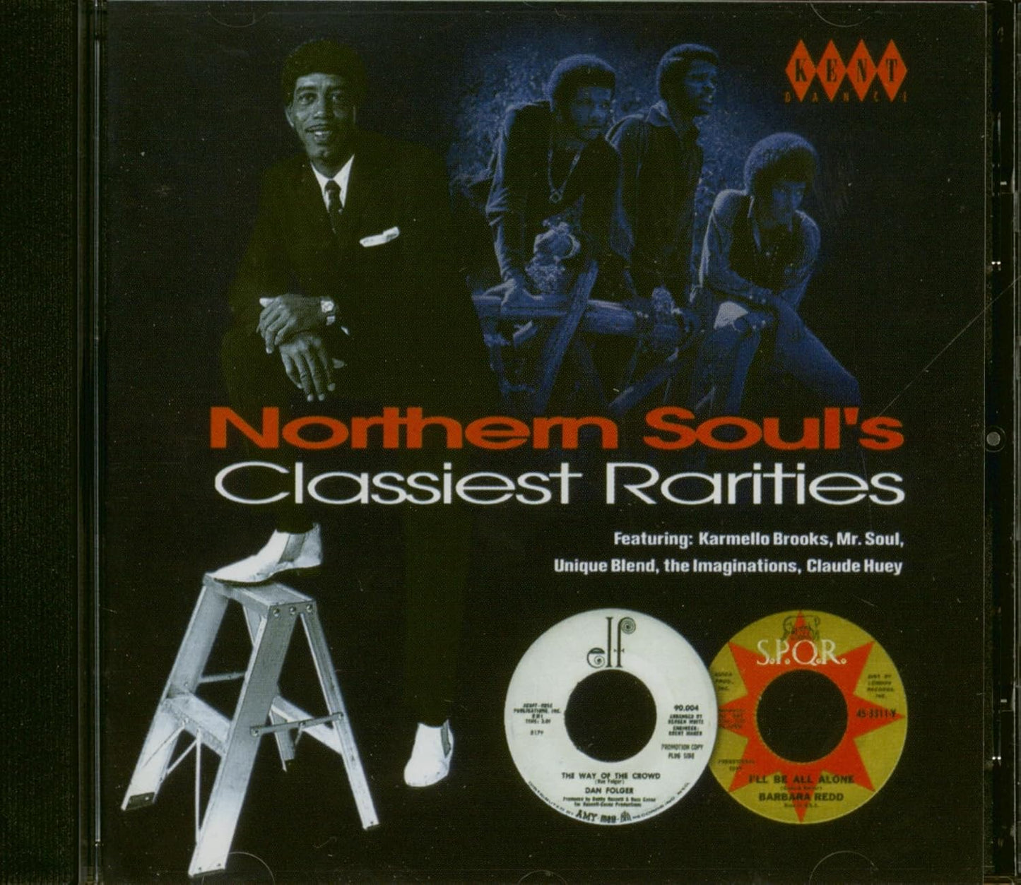 Various Artists/Northern Soul's Classiest Rarities Vol. 1 [CD]