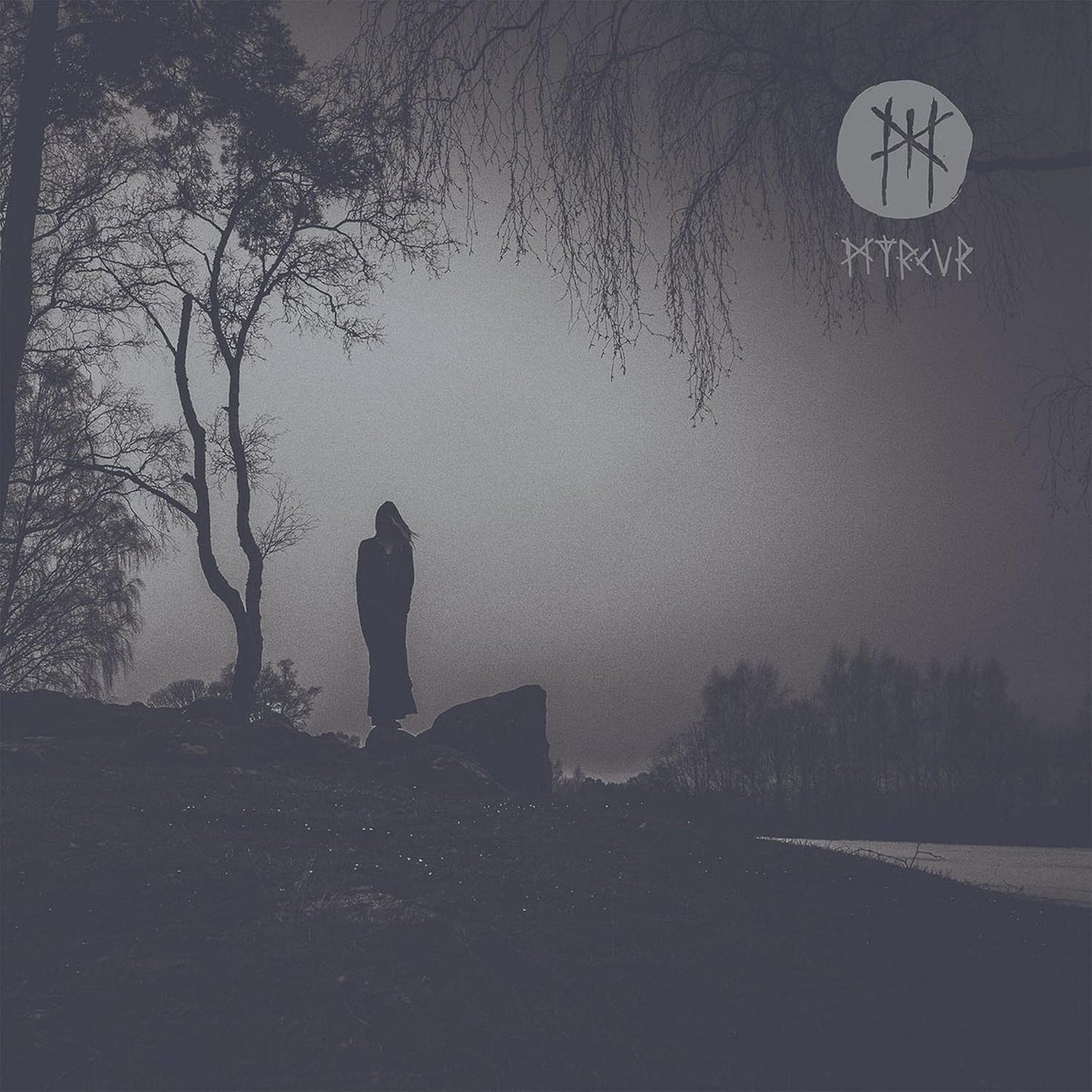 Myrkur/M (Opaque Purple Vinyl) [LP]