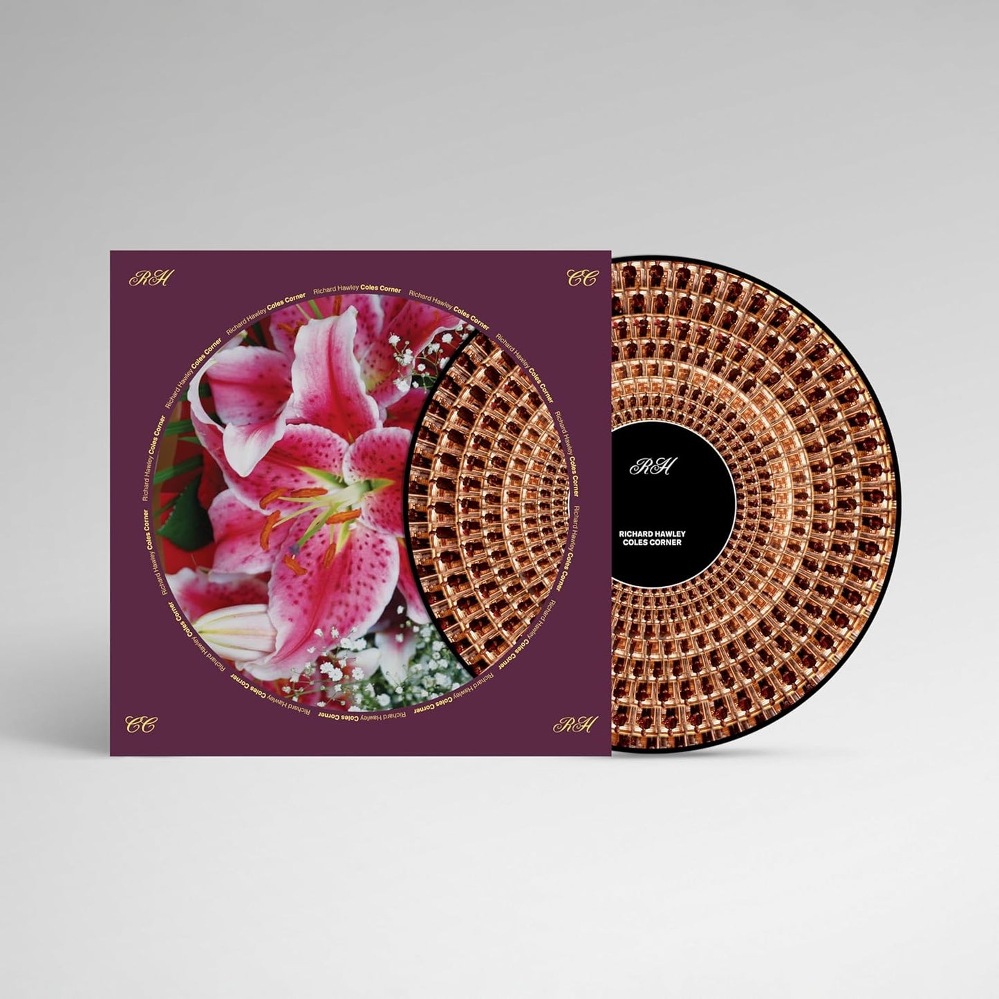 Hawley, Richard/Coles Corner (Limited Edition Zoetrope Vinyl) [LP]