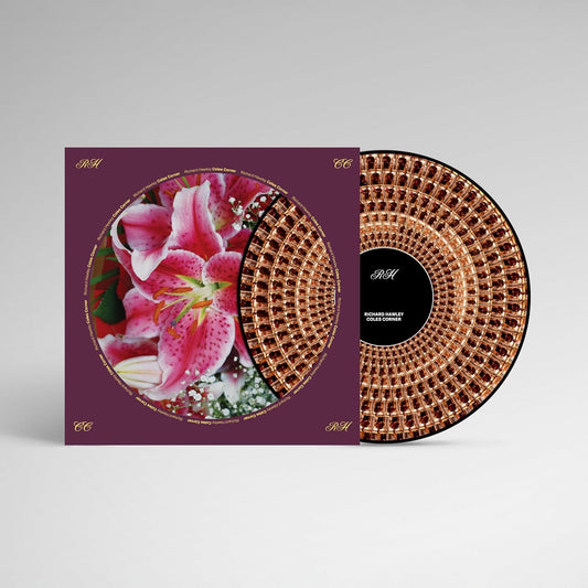 Hawley, Richard/Coles Corner (Limited Edition Zoetrope Vinyl) [LP]