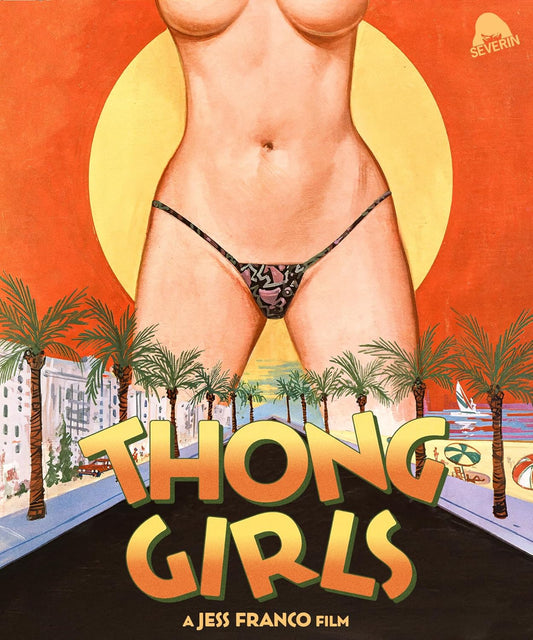 Thong Girls [BluRay]