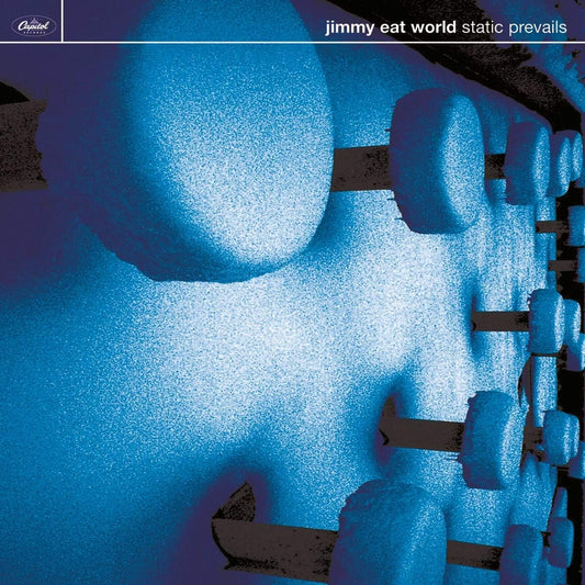 Jimmy Eat World/Static Prevails [LP]