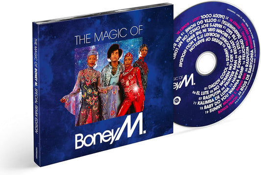 Boney M/The Magic Of Boney M. [CD]