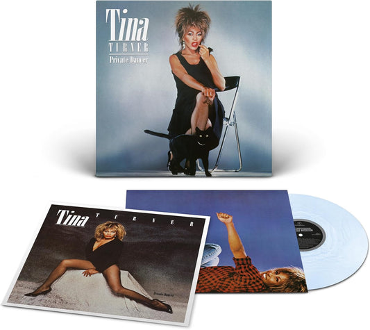 Turner, Tina/Private Dancer (Pearl Vinyl) [LP]