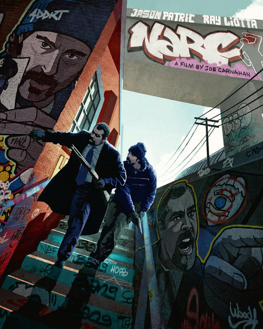 Narc (Limited Edition Blu-ray) [BluRay]