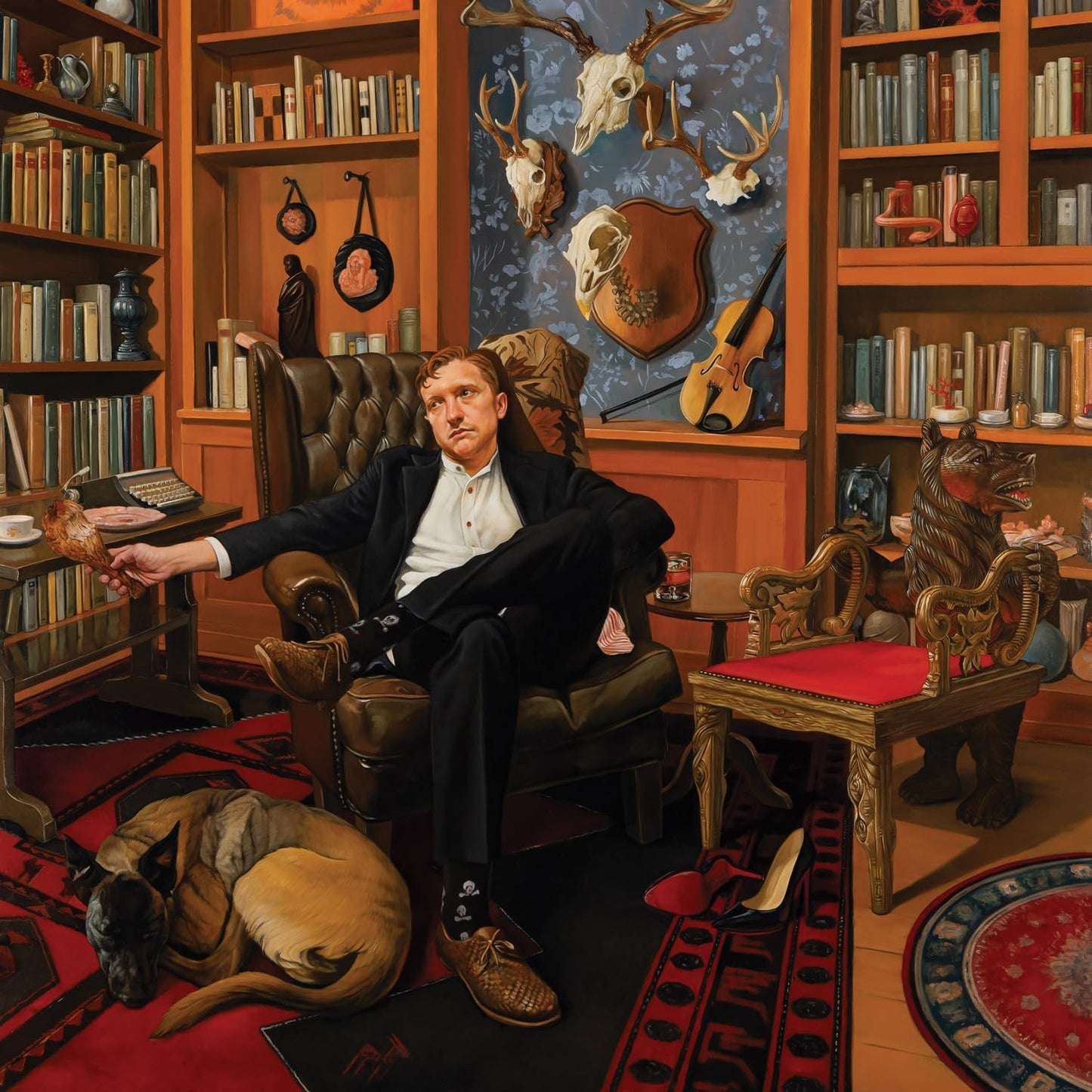 Childers, Tyler/Snipe Hunter [CD]