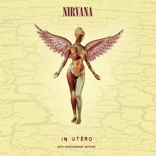 Nirvana/In Utero (20th Anniversary Edition 3LP) [LP]
